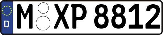M-XP8812