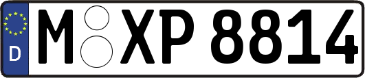 M-XP8814