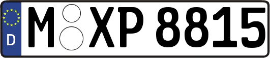 M-XP8815