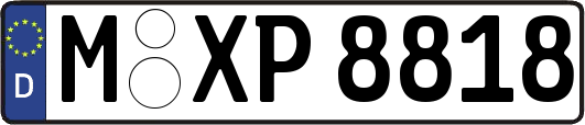 M-XP8818