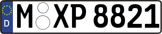 M-XP8821