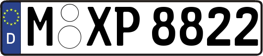 M-XP8822