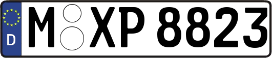 M-XP8823