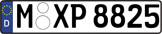 M-XP8825