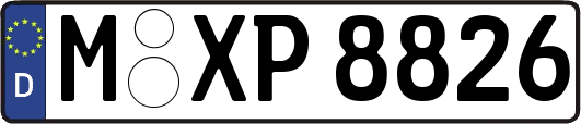M-XP8826
