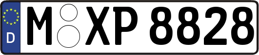 M-XP8828