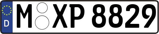 M-XP8829