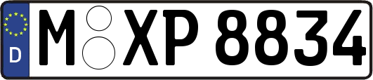 M-XP8834
