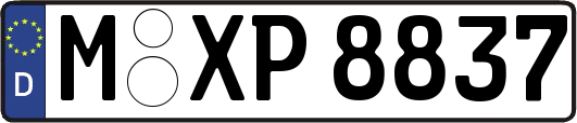 M-XP8837