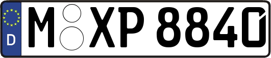 M-XP8840