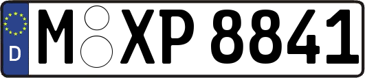M-XP8841