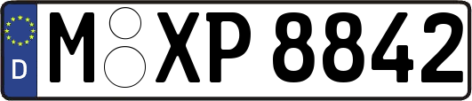 M-XP8842