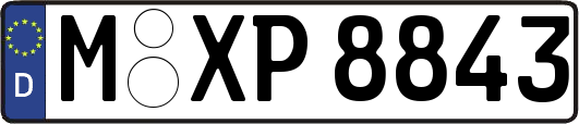 M-XP8843