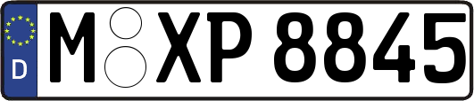 M-XP8845