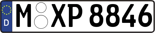 M-XP8846