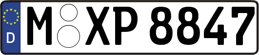 M-XP8847