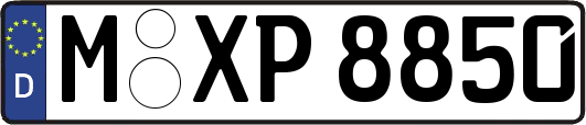M-XP8850