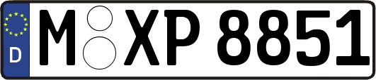 M-XP8851