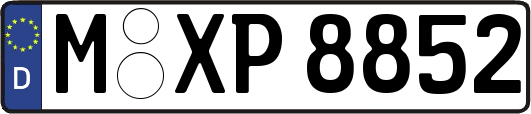 M-XP8852