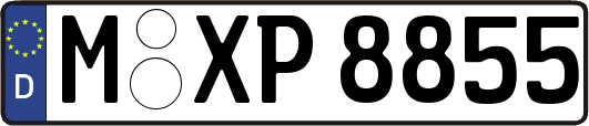 M-XP8855
