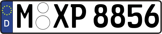 M-XP8856