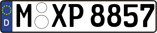 M-XP8857