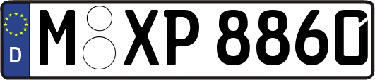 M-XP8860