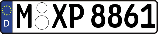 M-XP8861