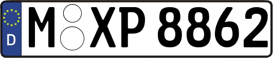 M-XP8862