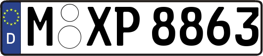 M-XP8863