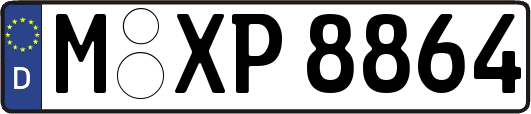 M-XP8864