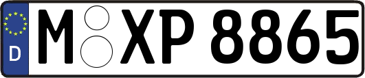M-XP8865