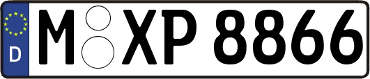 M-XP8866