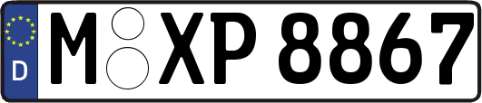 M-XP8867