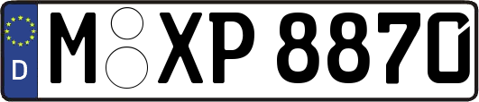 M-XP8870