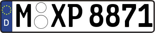 M-XP8871