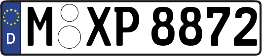 M-XP8872