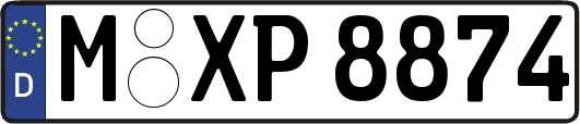 M-XP8874