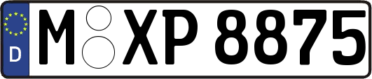 M-XP8875