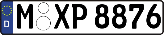 M-XP8876