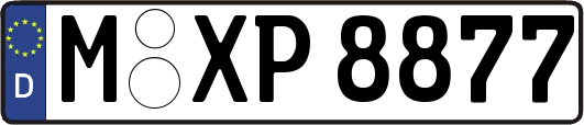 M-XP8877