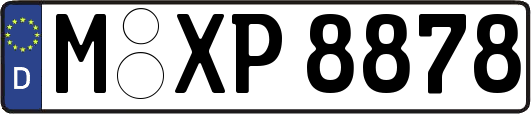 M-XP8878