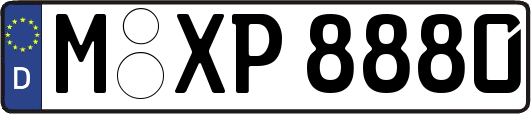 M-XP8880