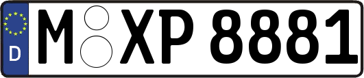 M-XP8881
