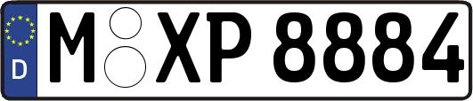 M-XP8884