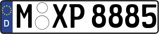 M-XP8885