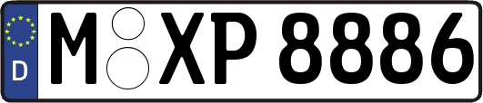 M-XP8886