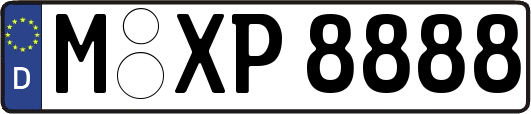 M-XP8888