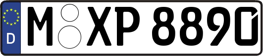 M-XP8890