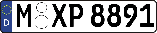 M-XP8891